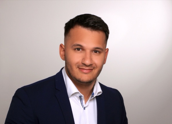 Levent Palamut, Gründer von Neurobyte