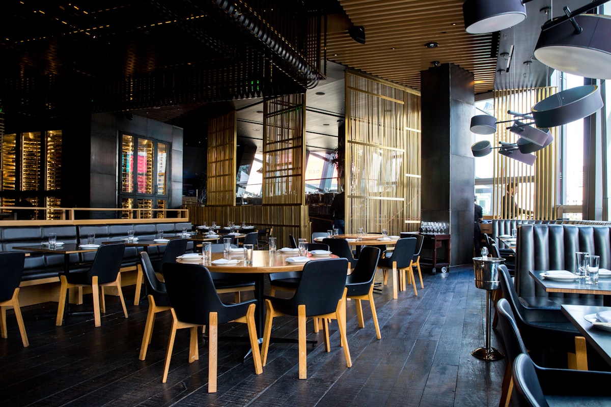 Lumière – Restaurant Edition