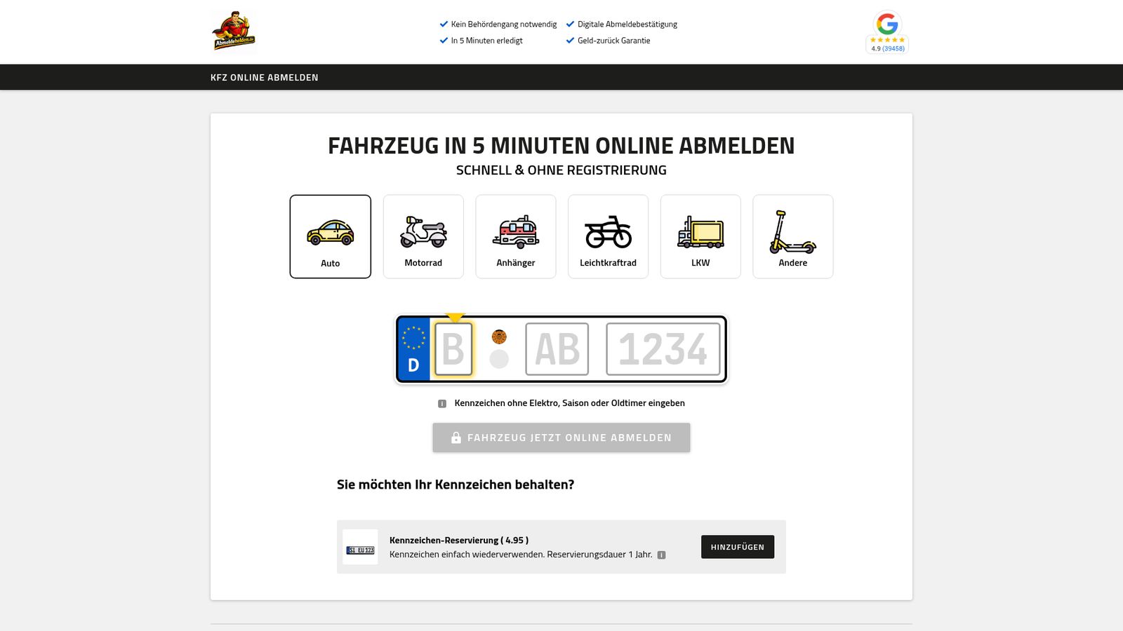Abmeldehelden
